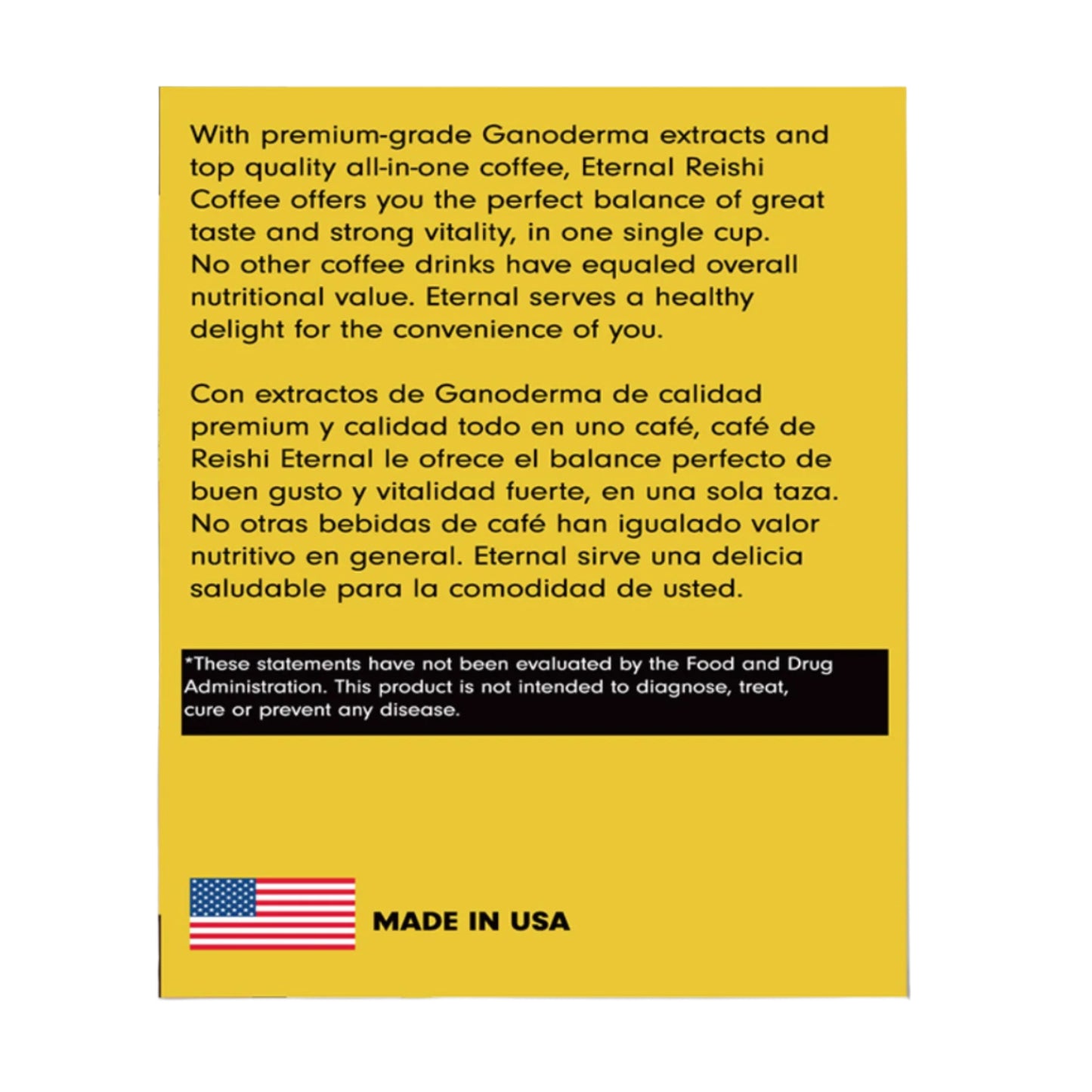 Eternal Spirit Beauty - Coffee Combo Set Of 5