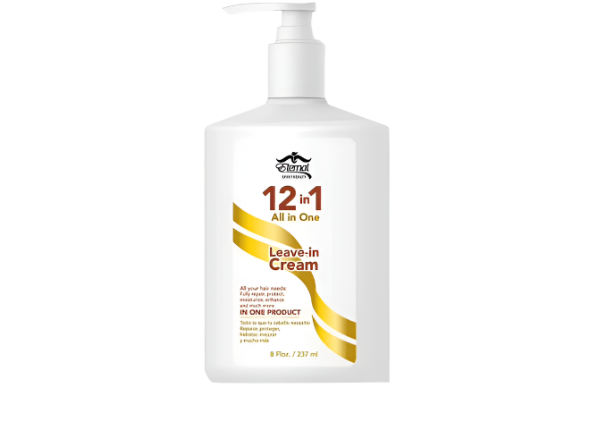Eternal Spirit Beauty - 12 In 1 Leave In Hair Cream