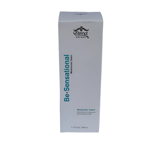 Eternal Spirit Beauty - Be Sensational Moisturizer Cream