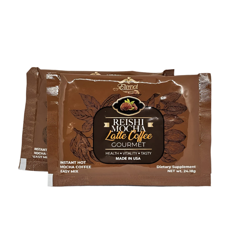 Eternal Spirit Beaut - Reishi Mocha Latte Coffee