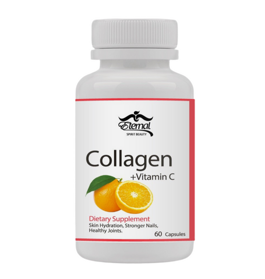 Eternal Spirit Beauty - Collagen + Vitamin C