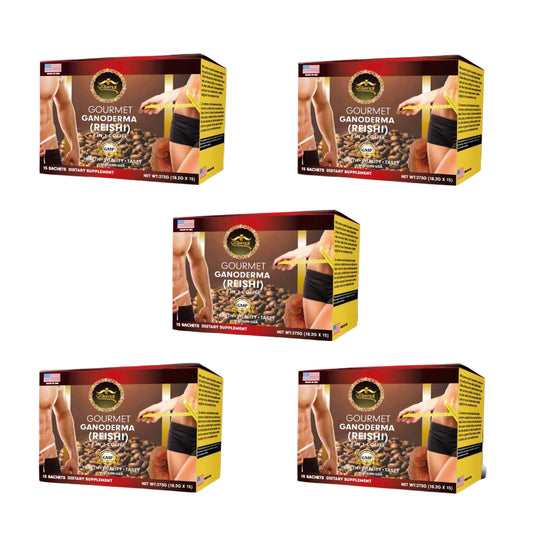 Eternal Spirit Beauty - Coffee Combo Set Of 5