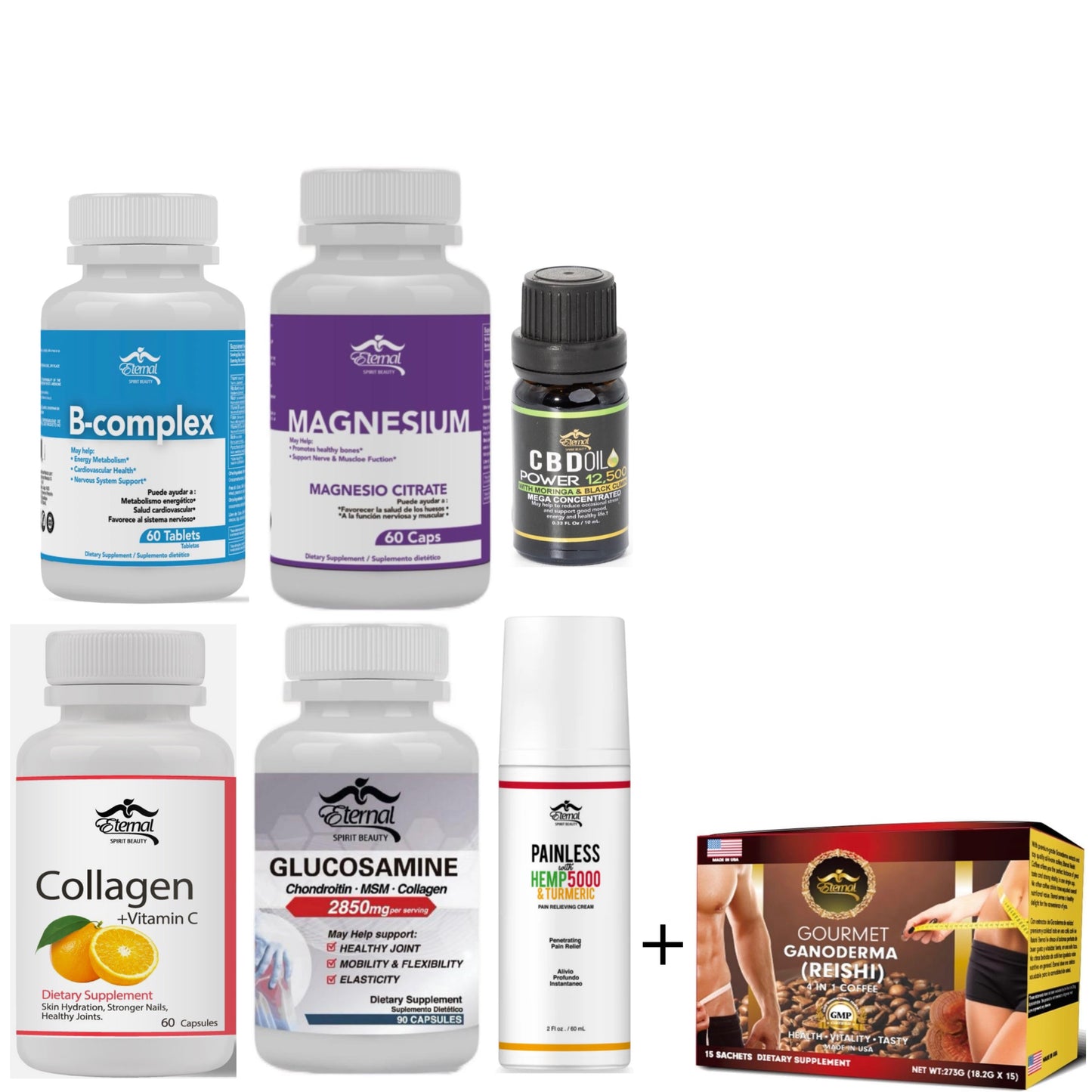Arthritis Support Combo