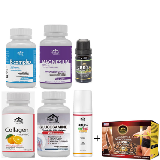 Arthritis Support Combo