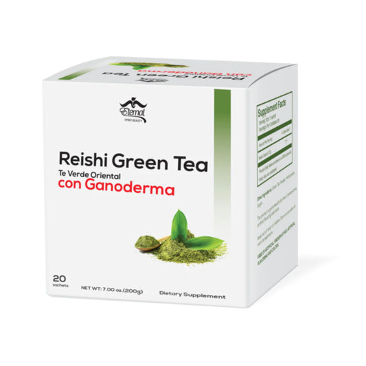 Eternal Spirit Beauty - Reishi Green Tea