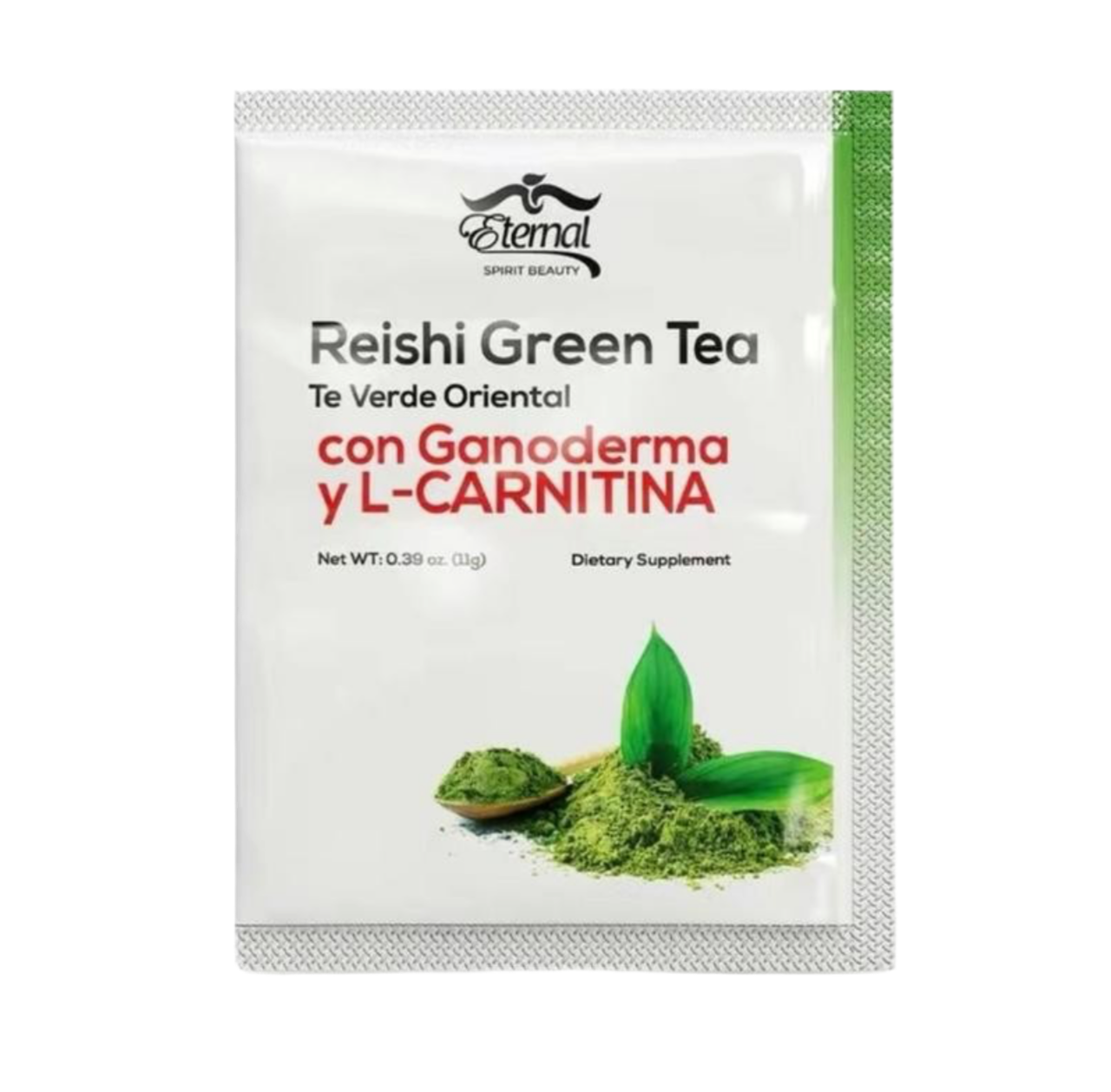 Eternal Spirit Beauty - Reishi Green Tea