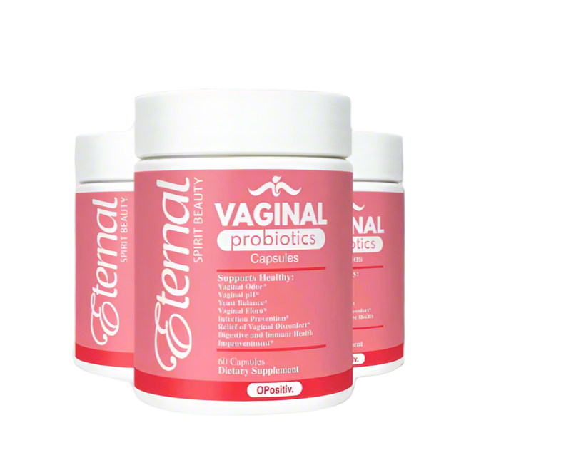 Eternal Spirit Beauty - Vaginal Probiotic