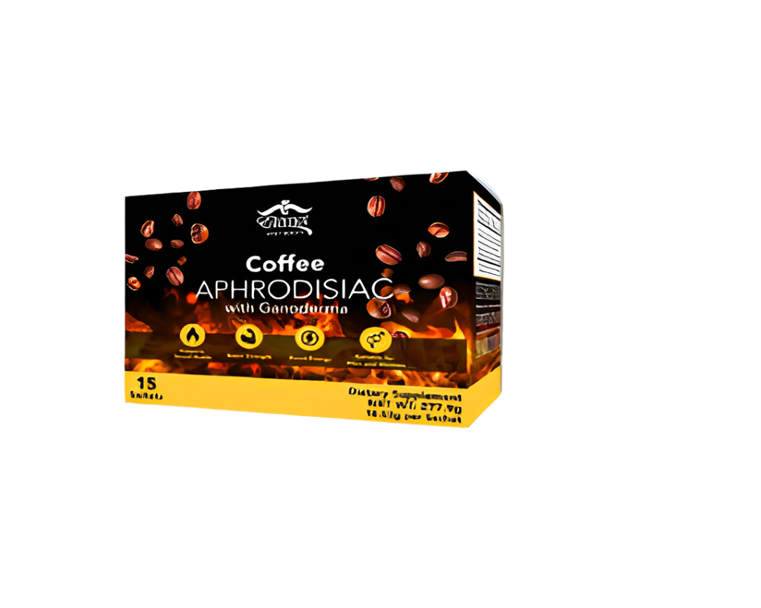 Eternal Spirit Beauty - Aphrodisiac Coffee With Ganoderma