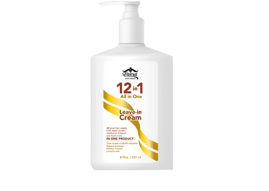 Eternal Spirit Beauty - 12 In 1 Leave In Hair Cream