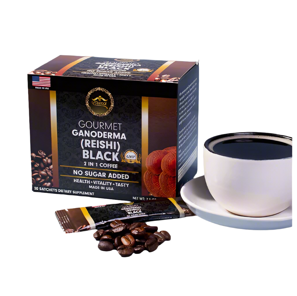 Eternal Spirit Beauty - Black Coffee 2 In 1 Combo Set Of 5
