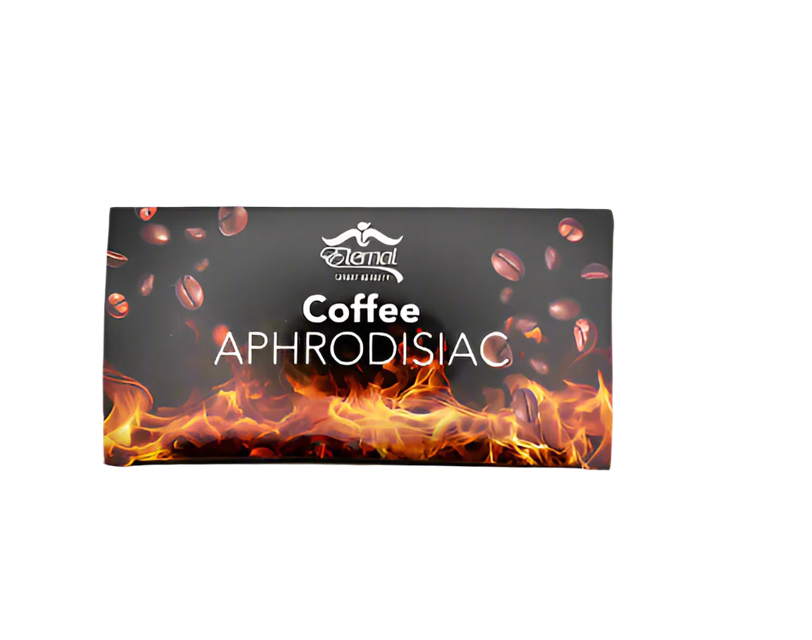 Eternal Spirit Beauty - Aphrodisiac Coffee With Ganoderma