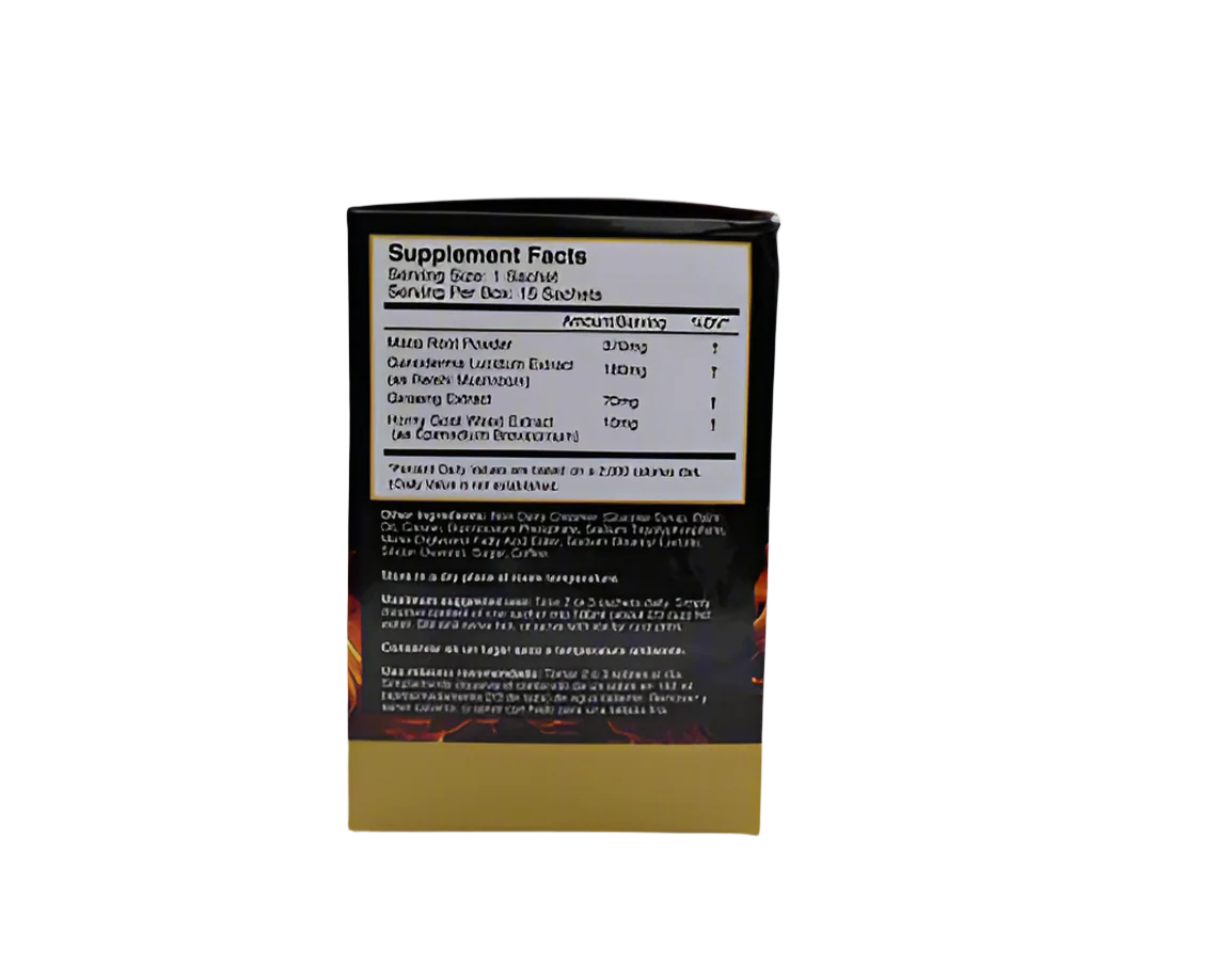 Eternal Spirit Beauty - Aphrodisiac Coffee With Ganoderma