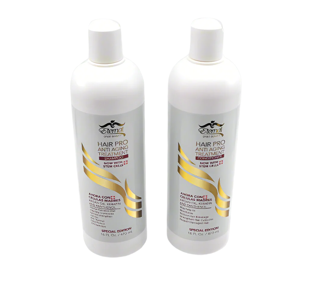 Eternal Spirit Beauty - Shampoo & Conditioner With Stem Cells
