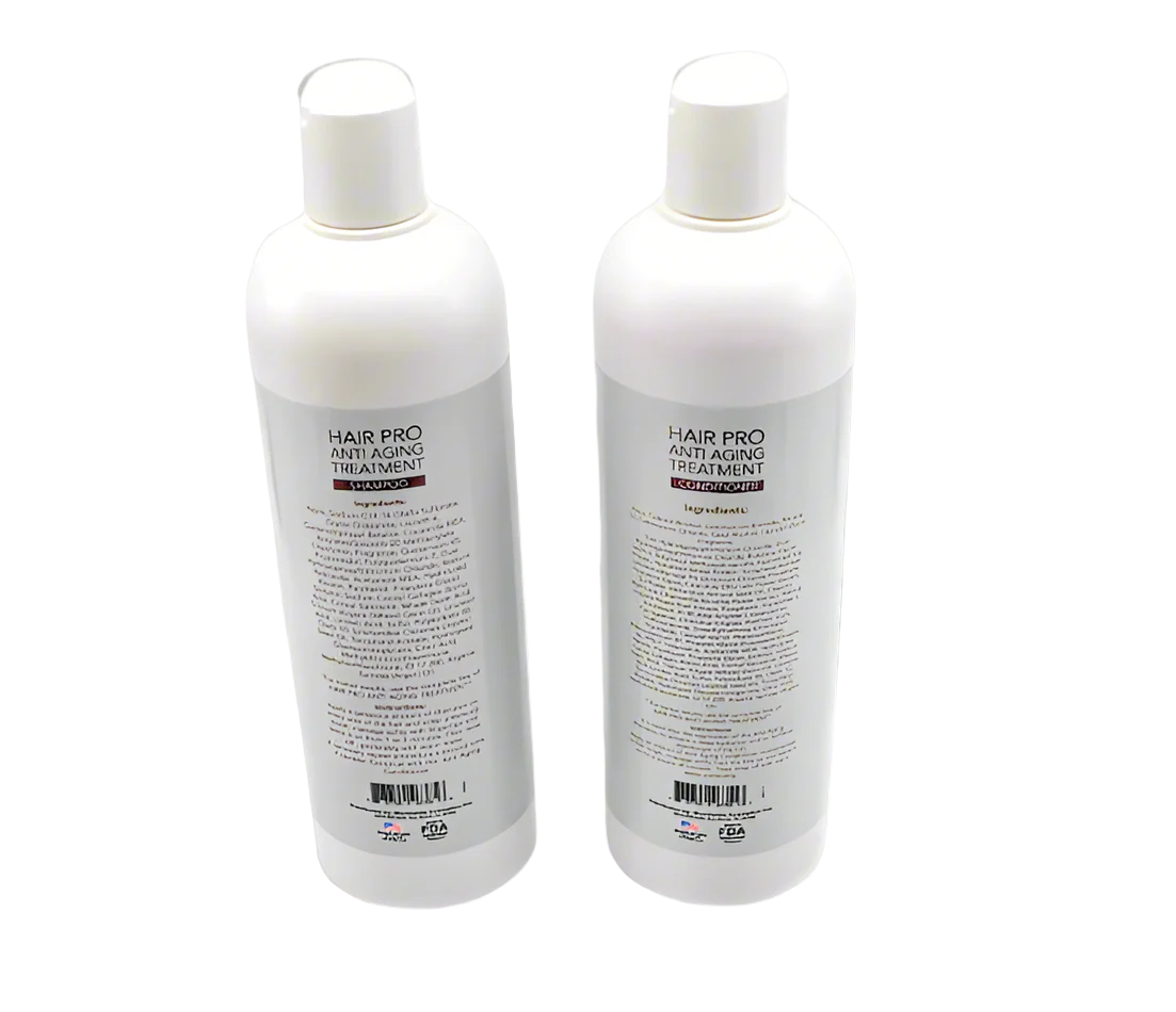 Eternal Spirit Beauty - Shampoo & Conditioner With Stem Cells