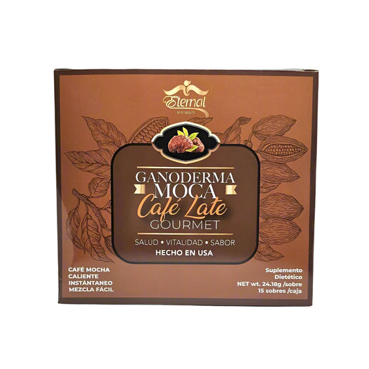 Eternal Spirit Beaut - Reishi Mocha Latte Coffee