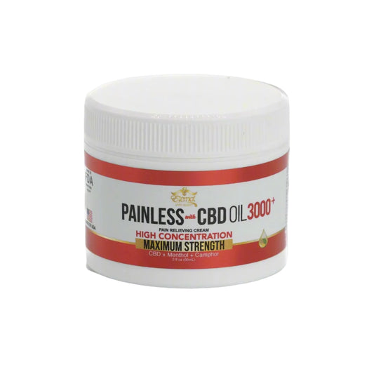 Eternal Spirit Beauty - Painless Cream With CBD